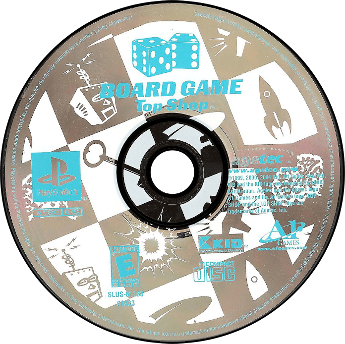 Board Game Top Shop media 7 for Playstation